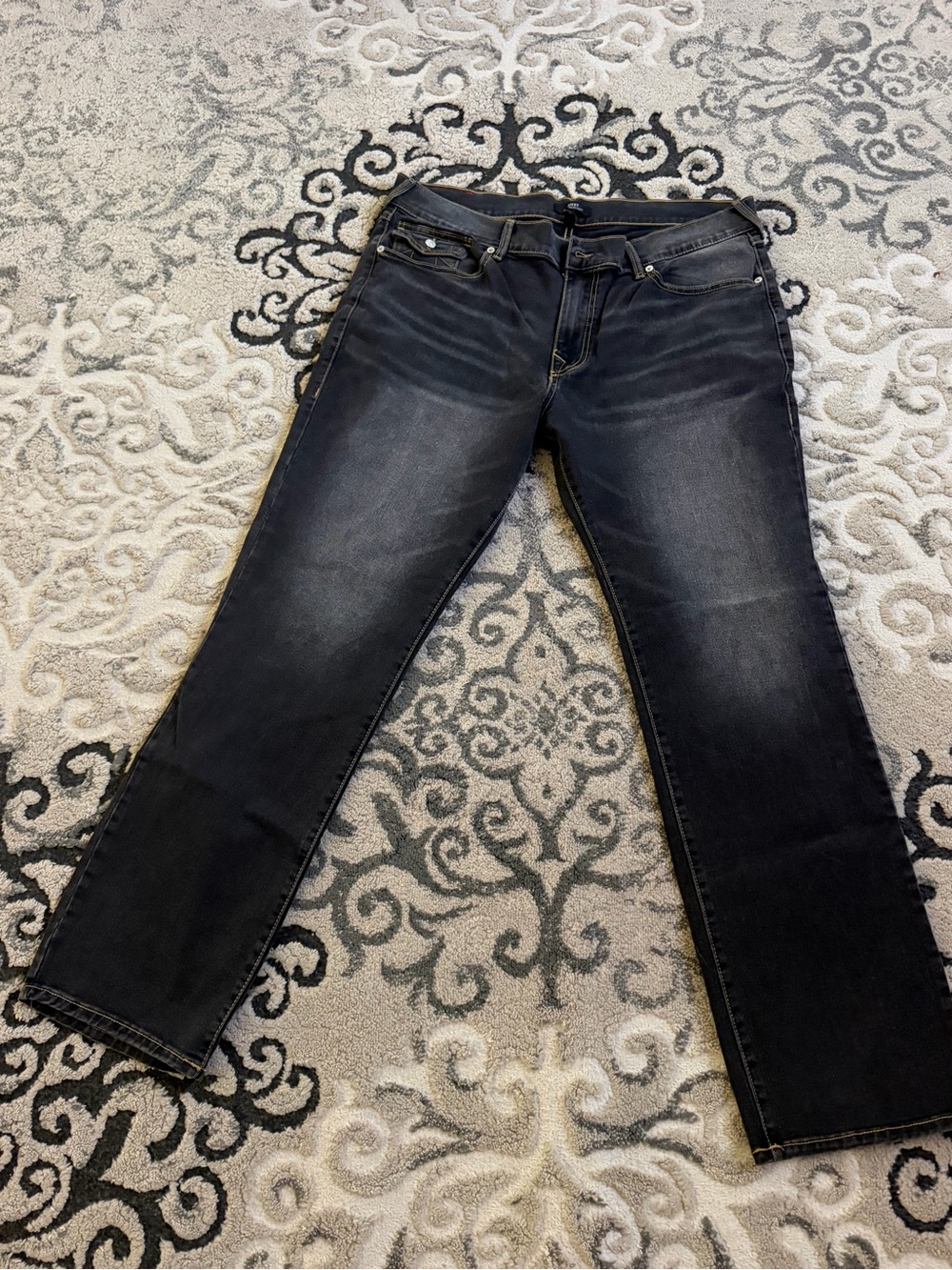 Tru Religion “Ricky” Jeans